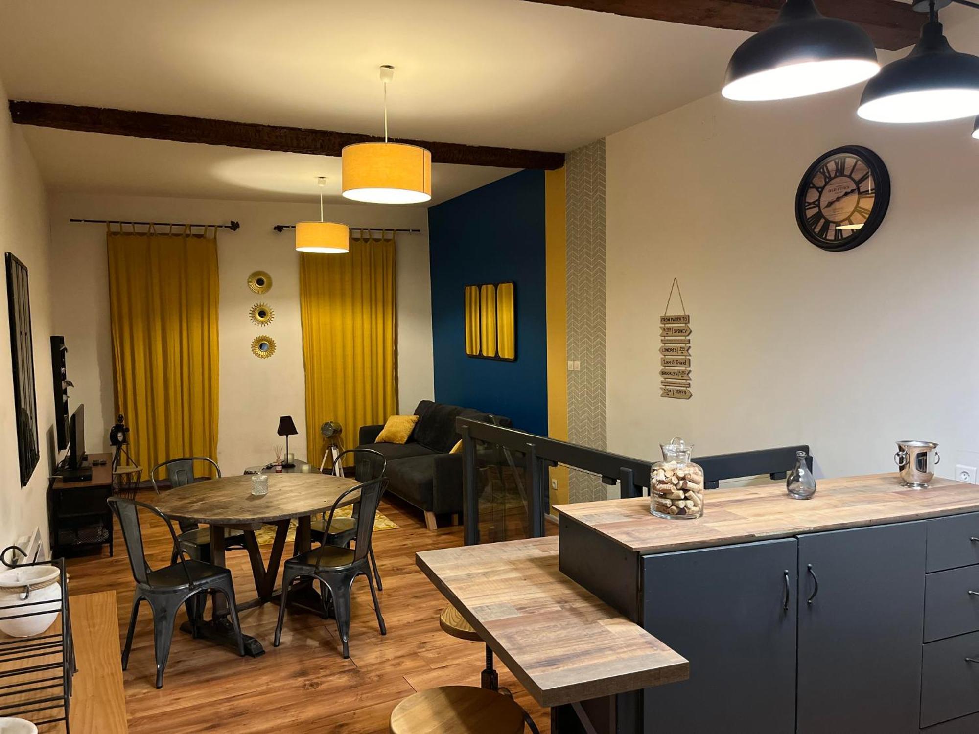 L'Industriel , T2 Hyper Centre Cosy Montauban Exterior foto